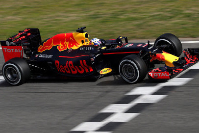 Daniel Ricciardo | Fot. Red Bull Racing