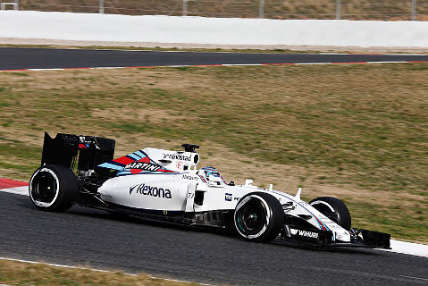 Valtteri Bottas | Fot. Williams Racing