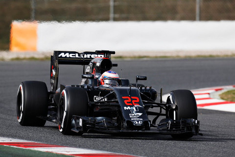 Jenson Button | Fot. McLaren