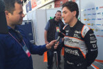 Alfonso Celis Jr | Fot. Sahara Force India
