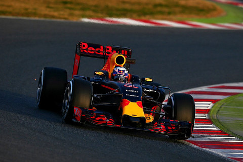 Daniel Ricciardo | Fot. Red Bull Racing