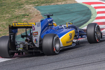 Marcus Ericsson | Fot. Sauber