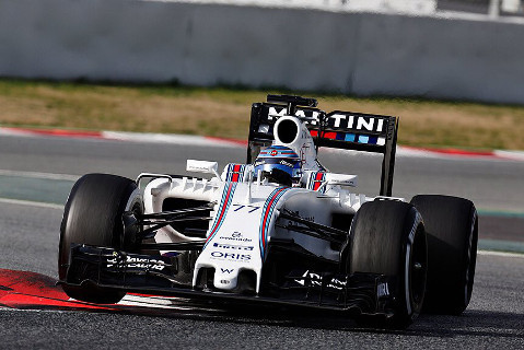 Valtteri Bottas | Fot. Williams Racing