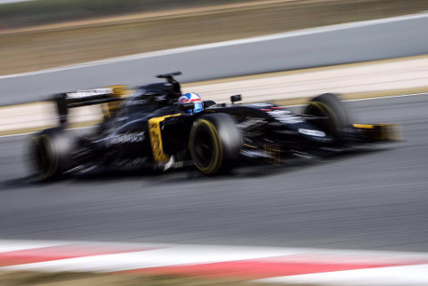 Jolyon Palmer | Fot. Renault Sport F1