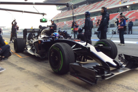 Max Verstappen | Fot. Scuderia Toro Rosso