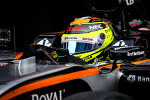Sergio Pérez | Fot. Sahara Force India