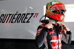 Esteban Gutiérrez | Fot. Haas F1 Team