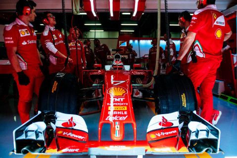 Kimi Räikkönen | Fot. Scuderia Ferrari