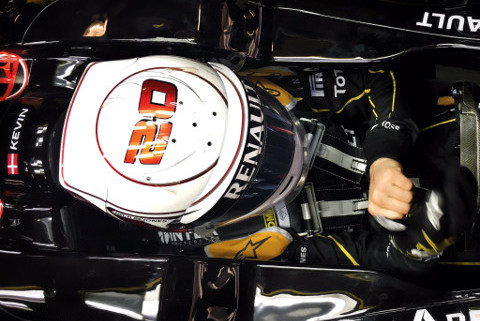 Kevin Magnussen | Fot. Renault Sport F1
