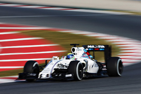 Felipe Massa | Fot. Williams Racing
