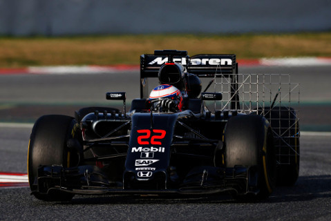 Jenson Button | Fot. McLaren