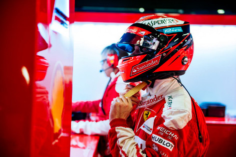 Kimi Räikkönen | Fot. Scuderia Ferrari