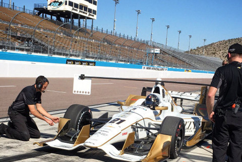 Josef Newgarden | Fot. Ed Carpenter Racing