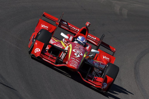 Scott Dixon | Fot. IndyCar Series