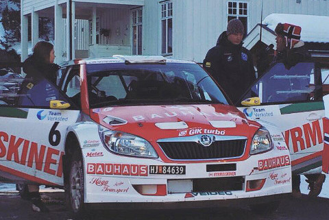 Kristoffersson/Engan | Fot. Facebook