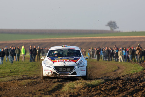 Princen/Kaspers | Fot. Peugeot Belux