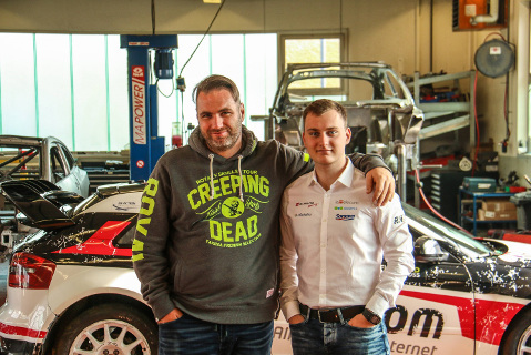 René Münnich i Reinis Nitišs