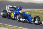 Felipe Nasr | Fot. Sauber