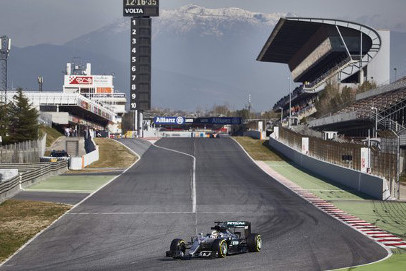 Lewis Hamilton | Fot. Mercedes AMG F1