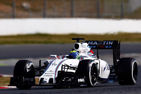 Felipe Massa | Fot. Williams Racing
