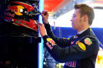 Daniił Kwiat | Fot. Red Bull Racing
