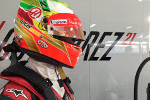 Esteban Gutiérrez | Fot. Haas F1 Team