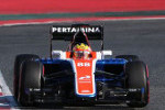 Rio Haryanto | Fot. Manor Racing