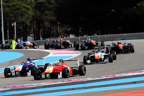 Start na Paul Ricard | Fot. FOTOSPEEDY