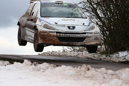 Berlandy/Schaaf | Fot. adac-motorsport.de