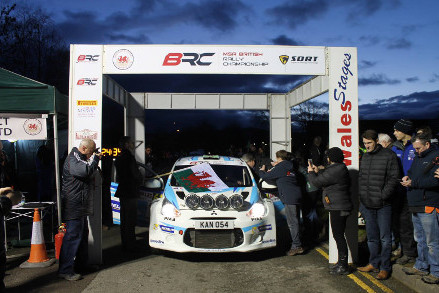 Pryce/Furniss | Fot. Spencer Sport