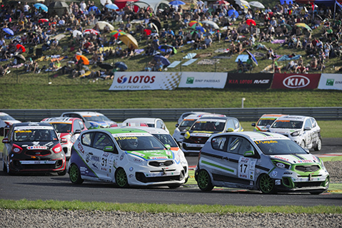 KIA LOTOS RACE