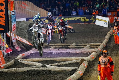 Colton Haaker | Fot. enduro-abc.com