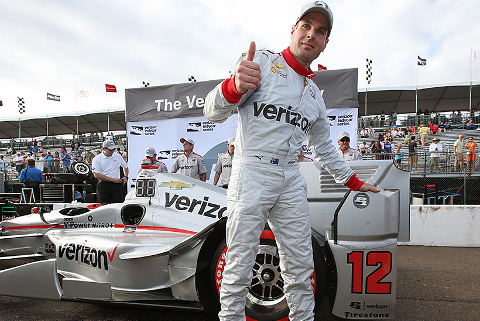 Will Power | Fot. indycar.com