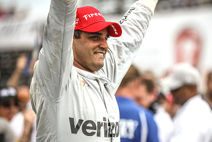 Juan Pablo Montoya | Fot. indycar.com