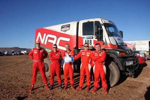 NAC Rally Team | Fot. NAC Rally Team