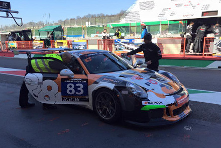 Porsche Förch Racing