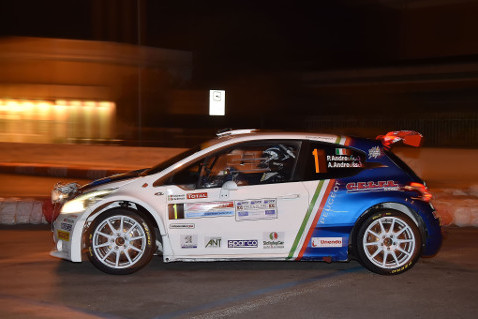 Andreucci/Andreussi | Fot. ACI Sport