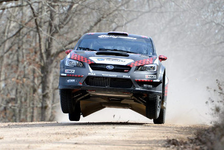 Pastrana/Edström | Fot. subaru.com