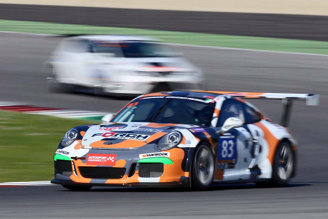 Porsche Förch Racing | Fot. Facebook