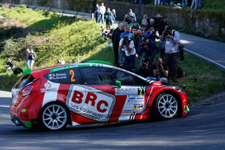 Basso/Granai | Fot. ACI Sport