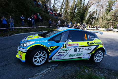 Perico/Turati | Fot. ACI Sport