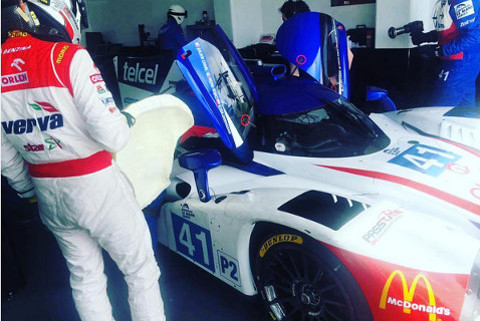 Kuba Giermaziak | Fot. ELMS