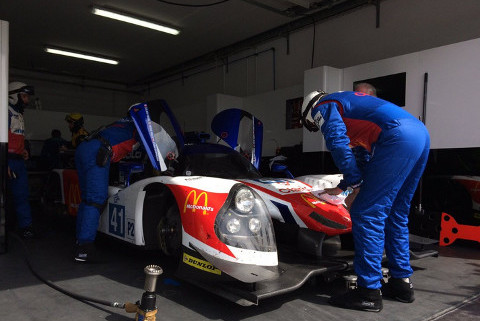 Ligier Greaves Motorsport | Fot. ELMS