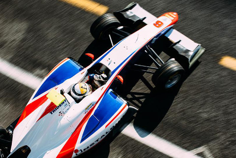 Artur Janosz | Fot. GP3