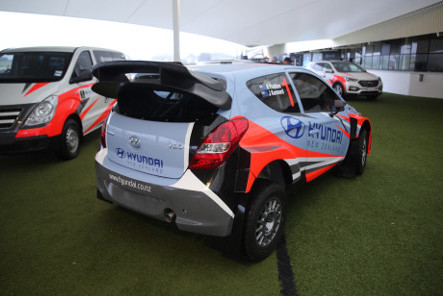 Hyundai i20 AP4 | Fot. Facebook