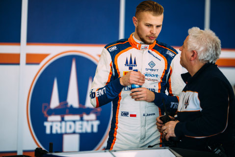 Artur Janosz | Fot. GP3