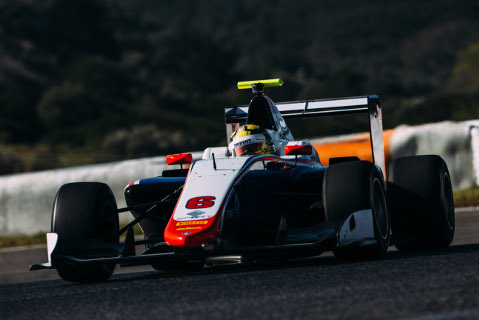 Artur Janosz | Fot. GP3