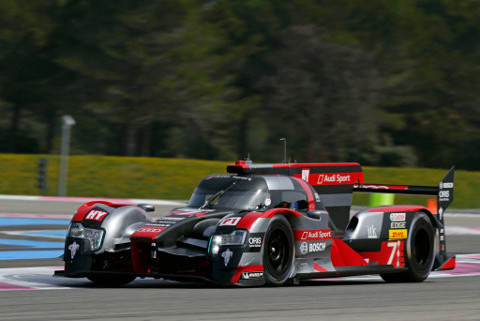 Audi R18 | Fot. Audi Sport
