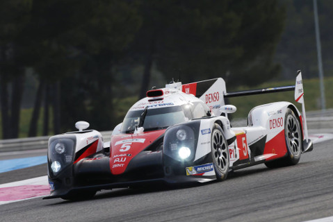 Toyota TS050 Hybrid | Fot. Toyota Motorsport GmbH