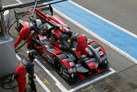 Audi R18 | Fot. Audi Sport